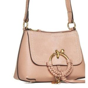 Mini Joan Leather Crossbody Bag
See by Chloé